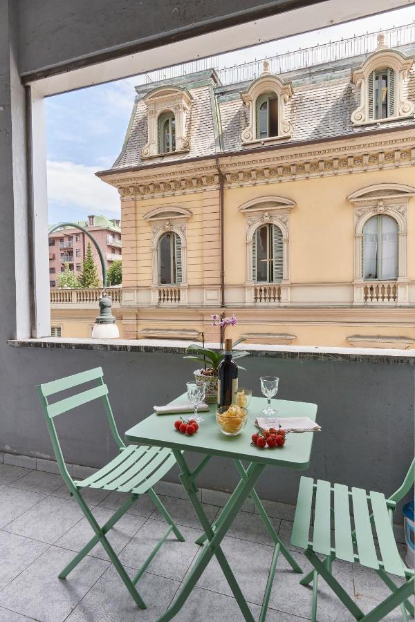 Apartament 8Cento Al Valentino Turyn Zewnętrze zdjęcie