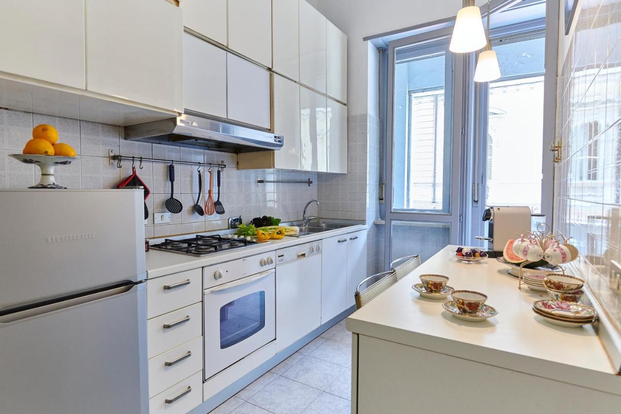 Apartament 8Cento Al Valentino Turyn Zewnętrze zdjęcie