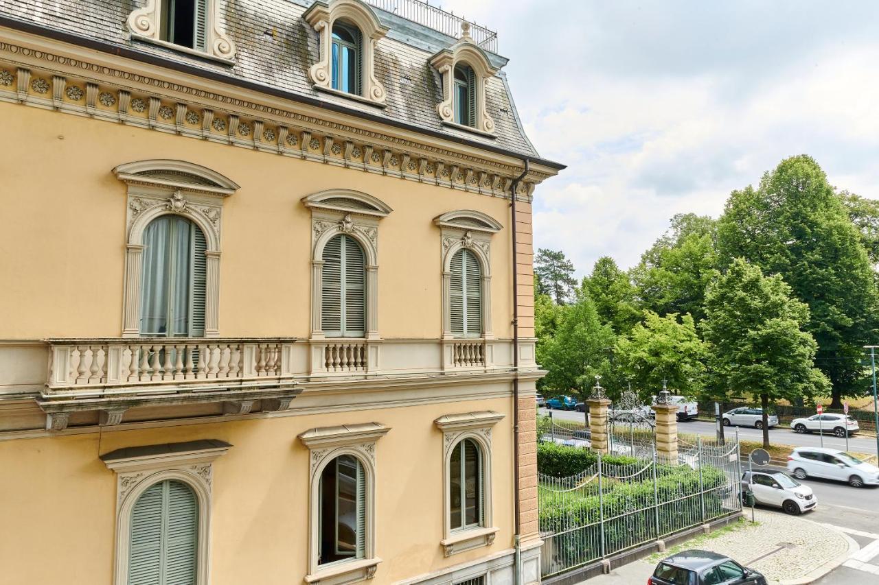Apartament 8Cento Al Valentino Turyn Zewnętrze zdjęcie