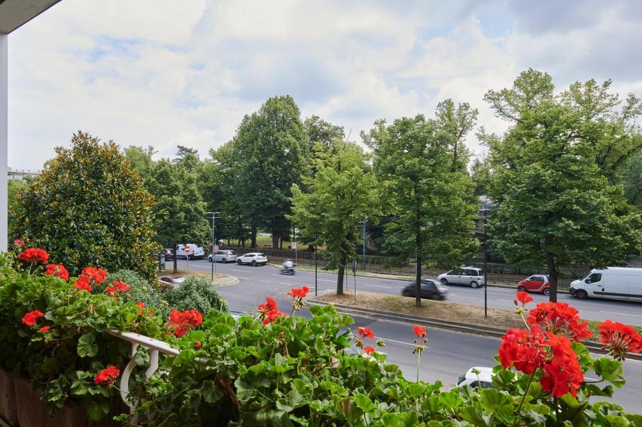 Apartament 8Cento Al Valentino Turyn Zewnętrze zdjęcie