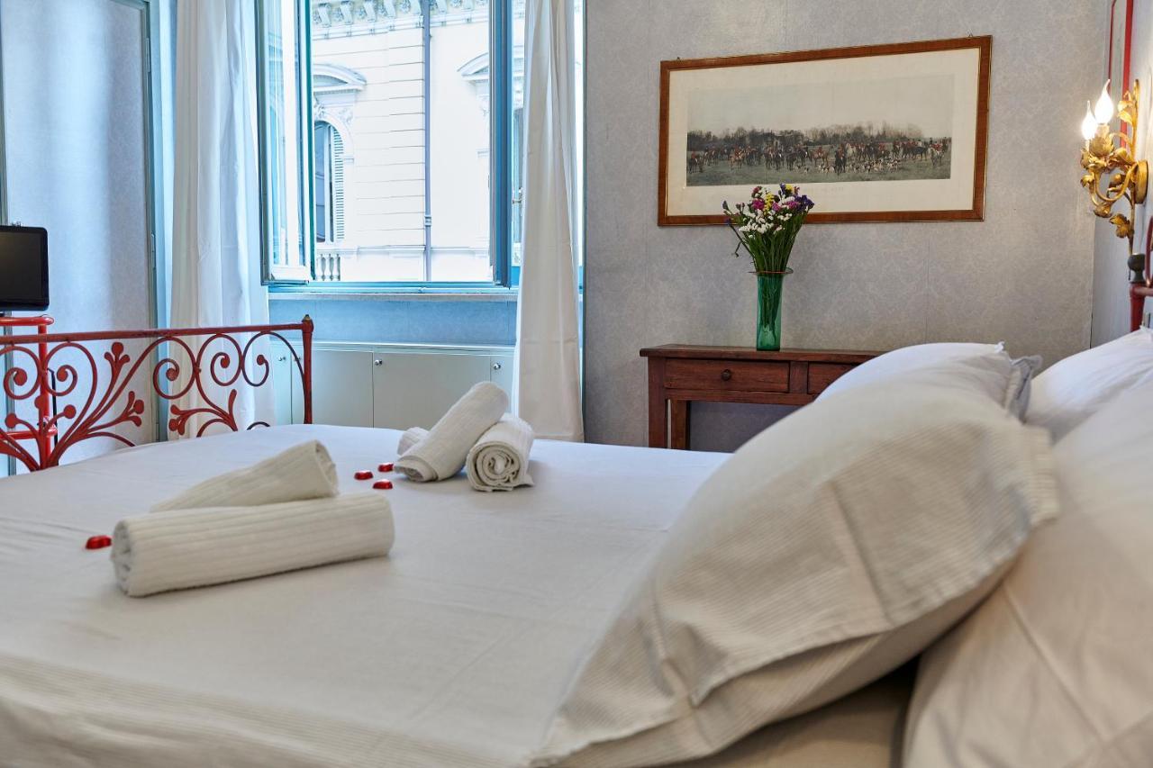 Apartament 8Cento Al Valentino Turyn Zewnętrze zdjęcie